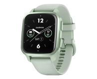 Garmin Venu Sq 2 miętowy - 1069223 - zdjęcie 1